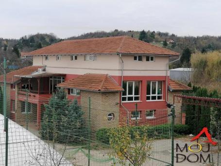 PETROVARADIN - ALIBEGOVAC - LOKAL - 510 m2 - 515,000€