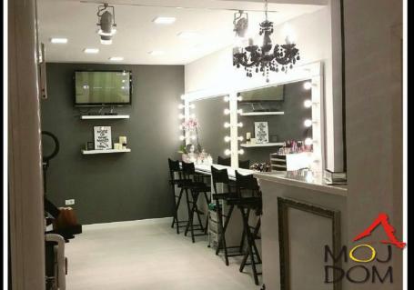 NOVI SAD - GRBAVICA - LOKAL - 39 m2 - 118,450€