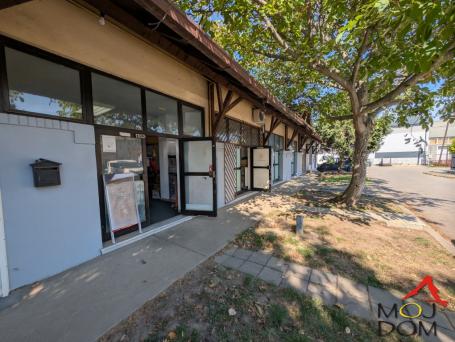 NOVI SAD - SALAJKA - LOKAL - 576 m2 - 669,500€