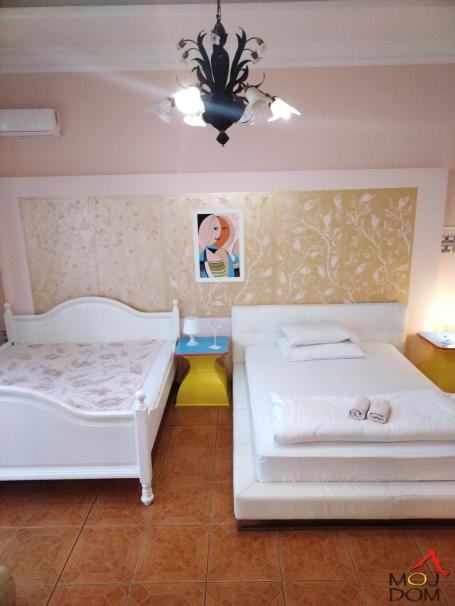 NOVI SAD - PODBARA - IZDAVANJE NEKRETNINA - 70 m2 - 600€