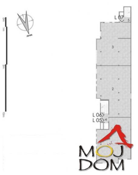 VETERNIK - VETERNIK - IZDAVANJE NEKRETNINA - 722 m2 - 8,600€