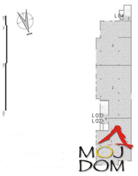 VETERNIK - VETERNIK - IZDAVANJE NEKRETNINA - 722 m2 - 8,600€