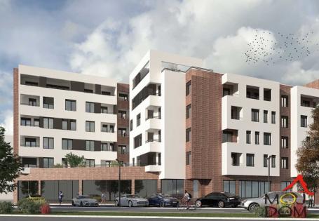 NOVI SAD - SOMBORSKI BULEVAR - IZDAVANJE NEKRETNINA - 652 m2 - 11,700€
