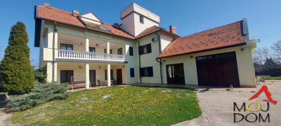 SREMSKA KAMENICA - ČARDAK - IZDAVANJE NEKRETNINA - 1,000 m2 - 14,000€