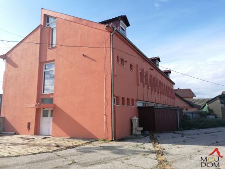 ŽABALJ - CENTAR - IZDAVANJE NEKRETNINA - 900 m2 - 12,000€