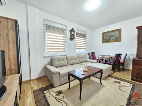 PETROVARADIN - PETROVARADIN - IZDAVANJE NEKRETNINA - 43 m2 - 450€