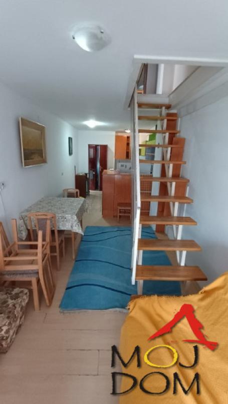 NOVI SAD - CENTAR - IZDAVANJE NEKRETNINA - 55 m2 - 380€