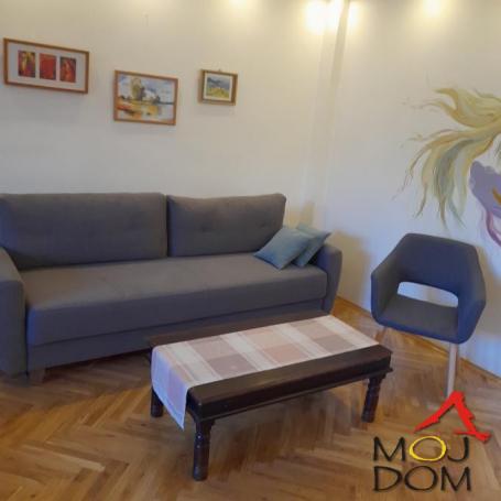 NOVI SAD - ŠARENGRAD - IZDAVANJE NEKRETNINA - 56 m2 - 500€