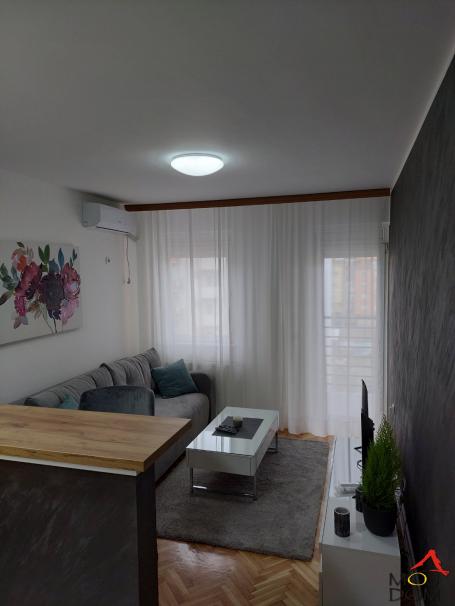 NOVI SAD - DETELINARA - IZDAVANJE NEKRETNINA - 37 m2 - 500€
