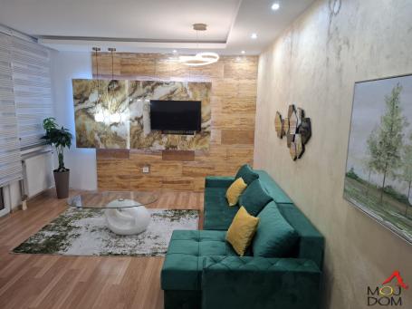 NOVI SAD - CENTAR - IZDAVANJE NEKRETNINA - 39 m2 - 550€
