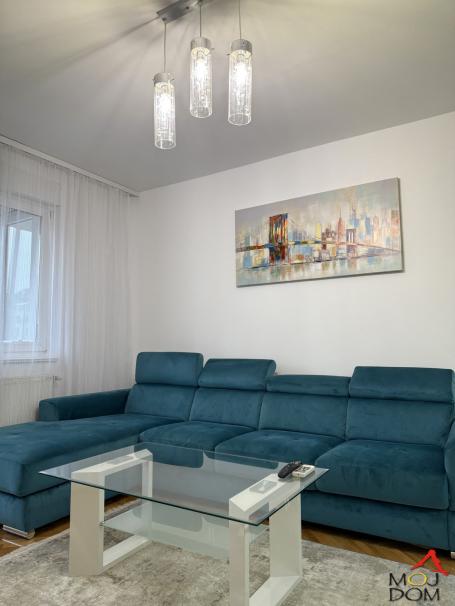 NOVI SAD - GRBAVICA - IZDAVANJE NEKRETNINA - 50 m2 - 500€