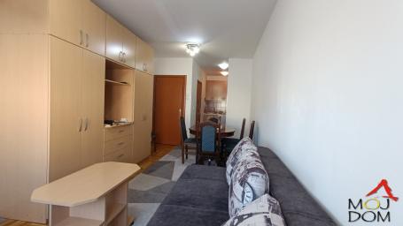 NOVI SAD - NOVA DETELINARA - IZDAVANJE NEKRETNINA - 47 m2 - 500€