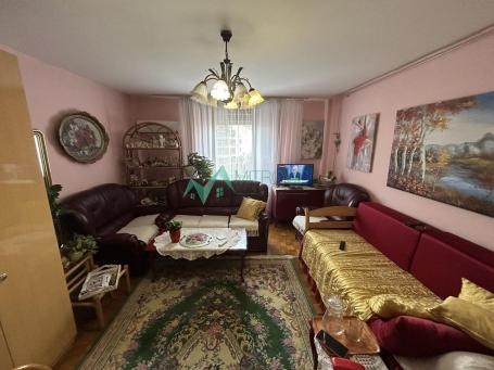 Novo Naselje - Jednoiposoban stan po odličnoj ceni, omogućen kredit za mlade!