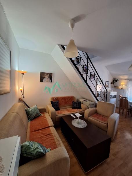 NOVI SAD, BULEVAR PATRIJARHA PAVLA  57m2 