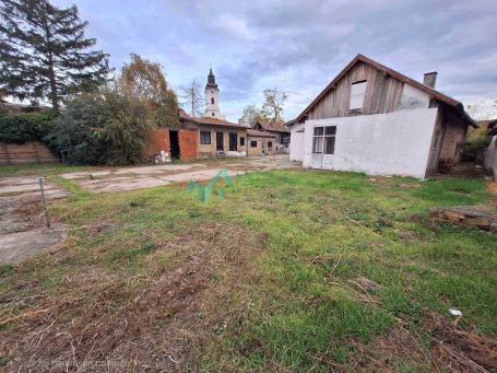 KOVILJ, STAMBENO-POSLOVNI OBJEKAT, 319M2 