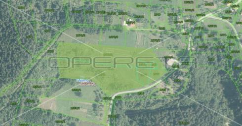 Beričevo, Vrbovsko, 25.061,00 m2, 39.190,00 EUR