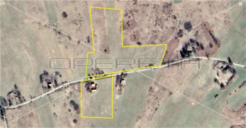Građevinsko zemljište, investicijaska, kuća,  35.012 m2, Plaški