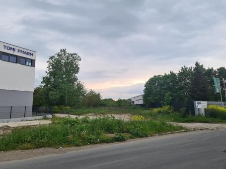 PRODAJA, GRAĐEVINSKO ZEMLJIŠTE U M1 ZONI 9.745m2, ZAGREB-JANKOMIR-KOVINSKA!