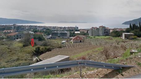 Zemljište s pogledom na more u Komiži, Batuda Komiža