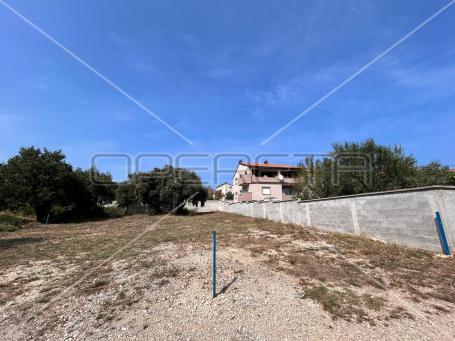Građevinsko zemljište 760m2 Ližnjan