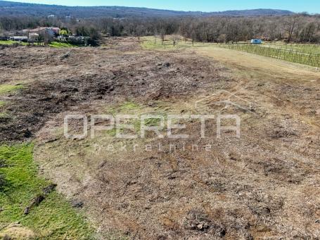 Kršan građevinsko zemljište 20.397 m2 za investiciju