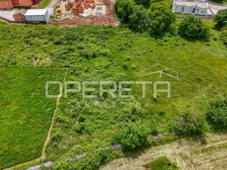 Istra, Kanfanar- građevinsko zemljište