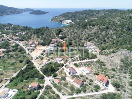 Investicijska Prilika – Građevinsko zemljište od 1355m2, Vela Luka