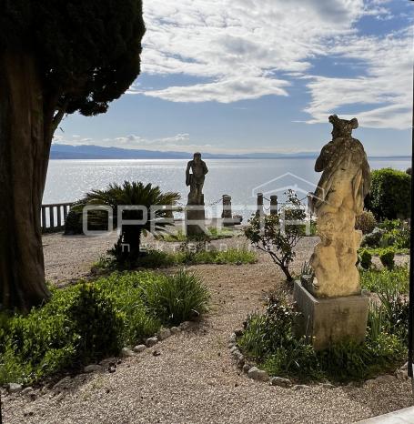 Opatija - stan u povjesnoj vili 1. red do mora