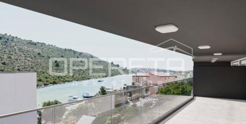Vrhunska novogradnja uz more, 92,53 m2