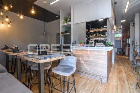 Najam, Ulični lokal, Trnje, Strojarska, 132m2