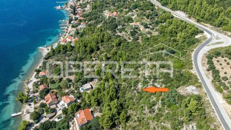 Kučište – investicija u zemljište s pogledom na more