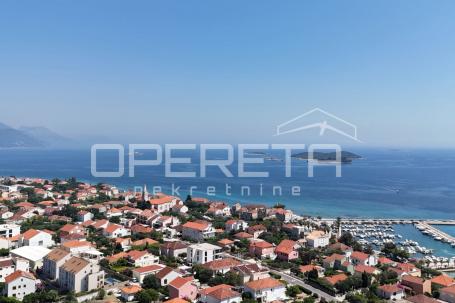 *** Pelješac - Penthouse s dvije terase *** 