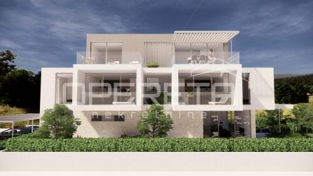 Ugljan – Penthouse s dvije terase i pogledom na more