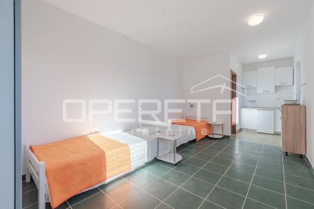 Apartman Barbariga 30.5m2 - 300m od mora