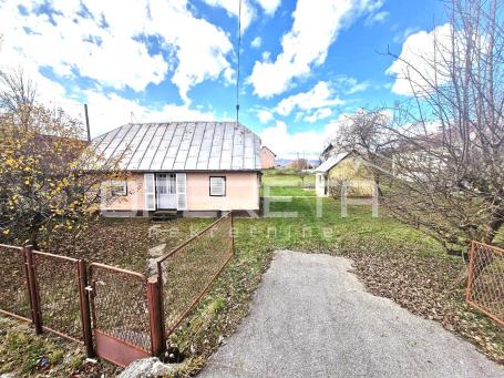 Prodaja, Kuća, Centar, Kaniža Gospička, Samostojeća, 123m2