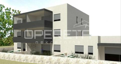 Novogradnja - Dvosoban stan, 2. kat, 77 m², Zaton, Zadar