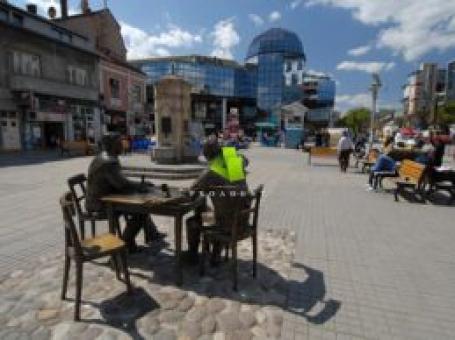 Lokal u pešačkoj zoni, Kalča ID#6244