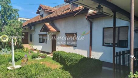 Zemun, Tršćanska, 187m2, eg, garaža, 3.8 ari, uknjižena ID#1713
