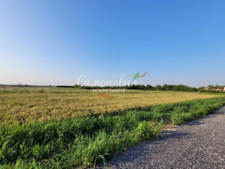 Surčin, Jakovo, 4.95 ari, građ. zemljište, uknjiženo ID#1800