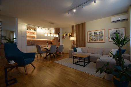 NOVI SAD - SAJAM - 111.00 m2