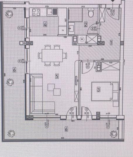 NOVI SAD - TELEP - 72.54 m2