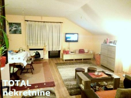 PETROVARADIN - BLOK VILA - 80.00 m2