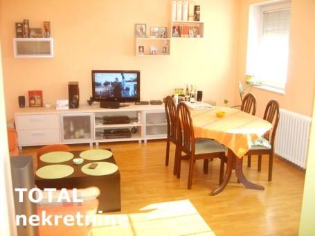 NOVI SAD - NOVO NASELJE -  BISTRICA - 63.00 m2