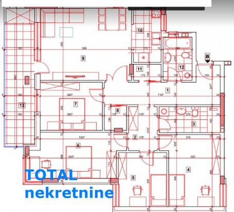 PETROVARADIN - PETROVARADIN - 127.00 m2