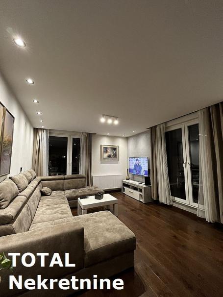 NOVI SAD - BULEVAR EVROPE - 103.00 m2