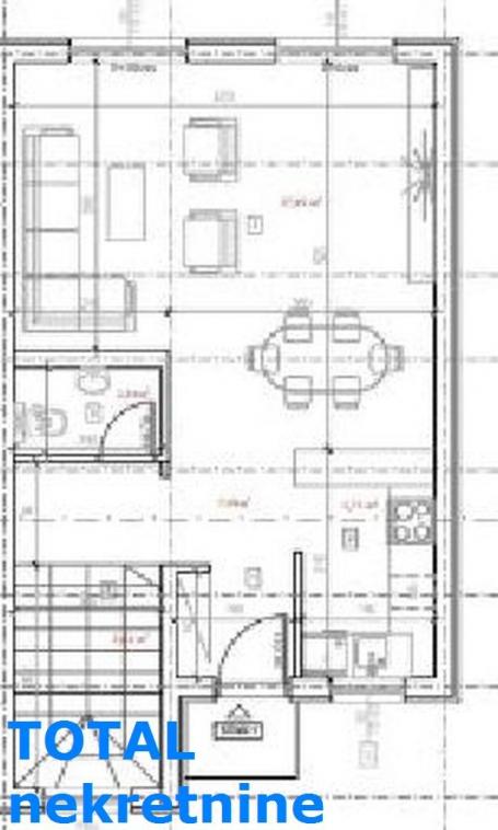 NOVI SAD - KLISA - 146.00 m2