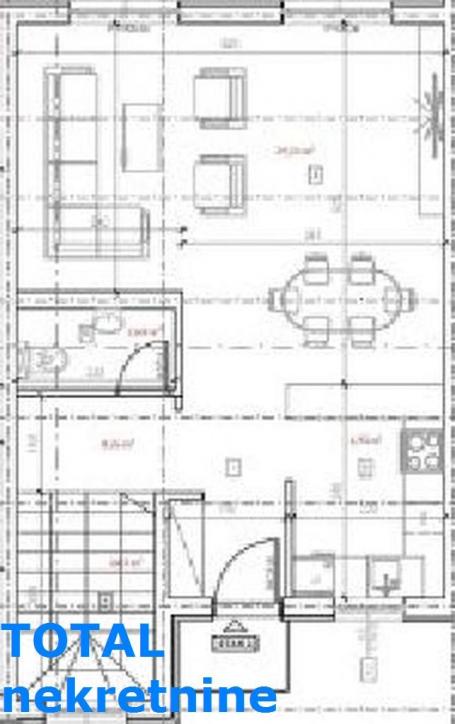 NOVI SAD - KLISA - 148.00 m2