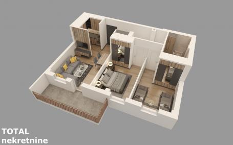 KOPAONIK - VIKEND NASELJE - 53.00 m2