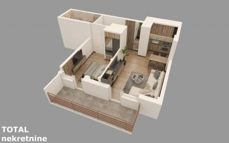 KOPAONIK - VIKEND NASELJE - 48.00 m2