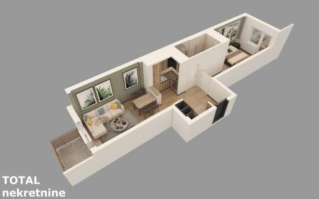 KOPAONIK - VIKEND NASELJE - 47.00 m2